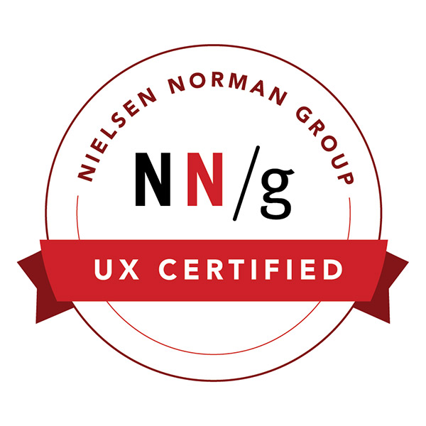 julie peng nng ux certificate