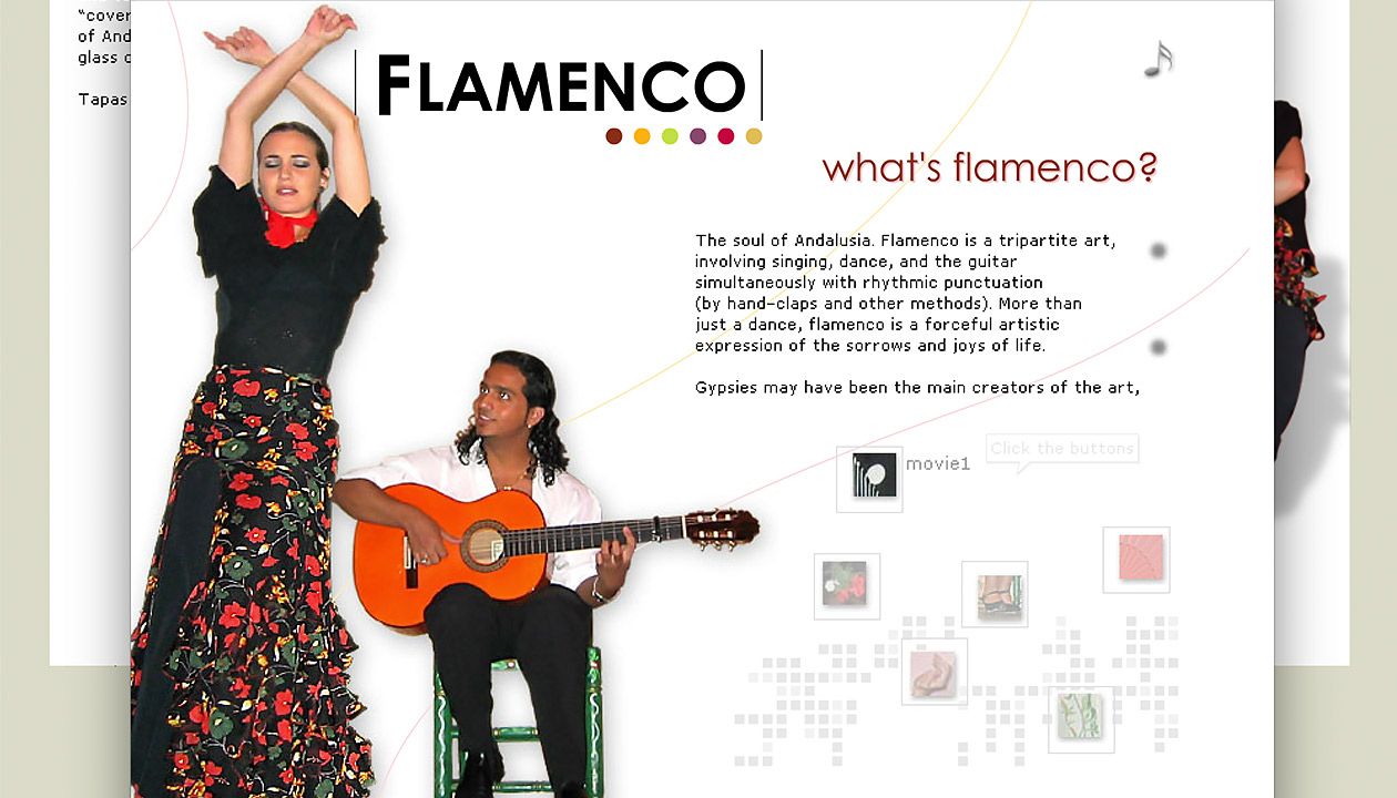 Travel in Southern Spain Thesis what is flamenco by Julie Peng