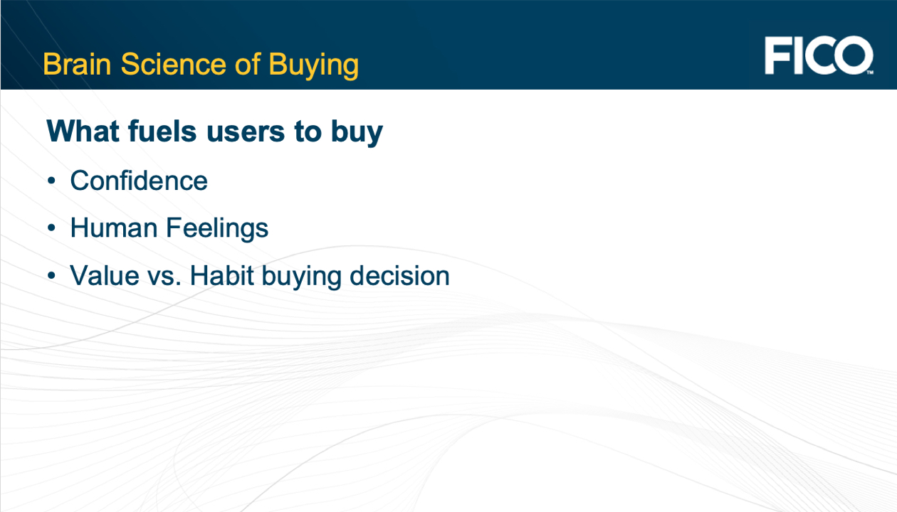 myfico buying brain theory by Julie Peng