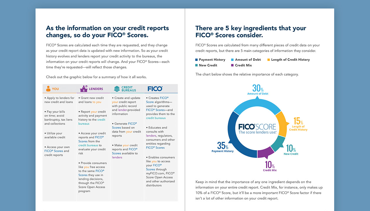 understand fico scores